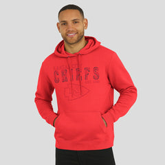 Kansas City Chiefs Darius Rucker Collection Hoodie - Red online
