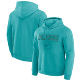 Miami Dolphins Darius Rucker Collection Hoodie - Aqua discount