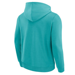 Miami Dolphins Darius Rucker Collection Hoodie - Aqua discount