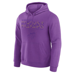 Minnesota Vikings Darius Rucker Collection Hoodie - Purple sale