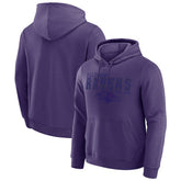 Baltimore Ravens Darius Rucker Collection Hoodie - Purple on sale