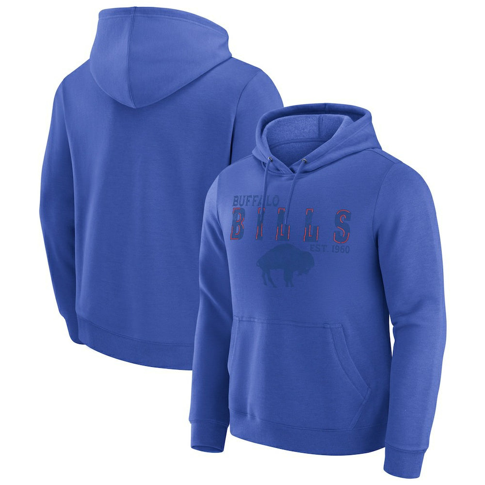 Buffalo Bills Darius Rucker Collection Hoodie - Royal online