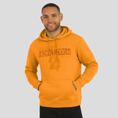 Tampa Bay Buccaneers Darius Rucker Collection Hoodie - Orange online