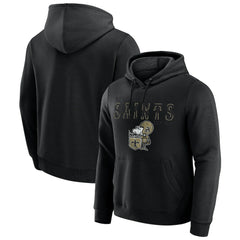 New Orleans Saints Darius Rucker Collection Hoodie - Black on sale