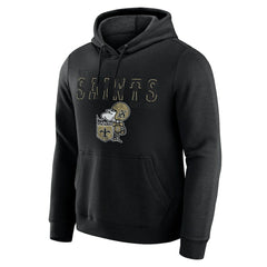 New Orleans Saints Darius Rucker Collection Hoodie - Black on sale