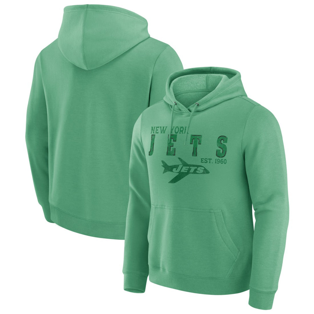 New York Jets Darius Rucker Collection Hoodie - Kelly Green discount
