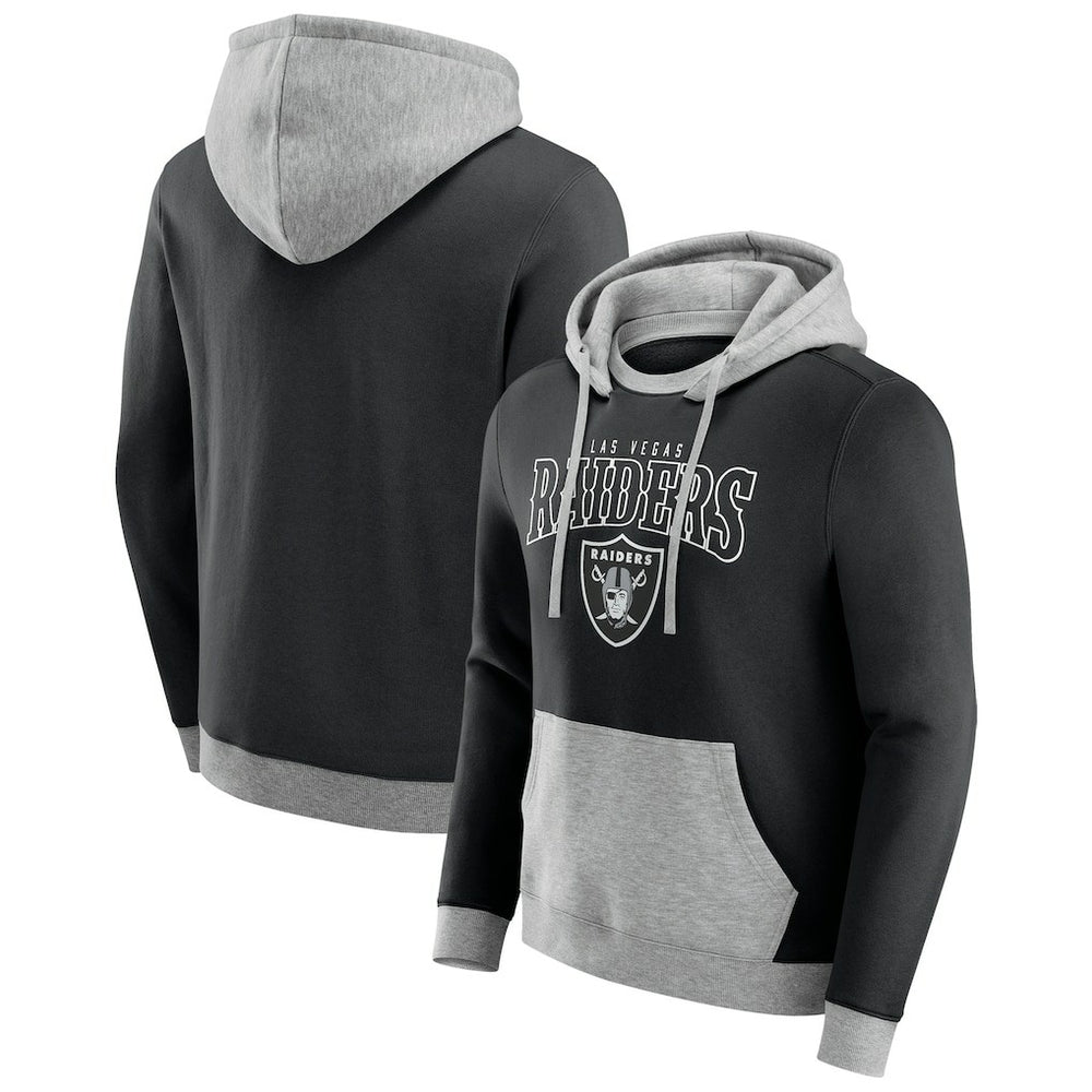 Las Vegas Raiders Darius Rucker Collection Coaches Hoodie - Black cheap