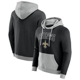 New Orleans Saints Darius Rucker Collection Coaches Hoodie - Black for sale