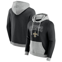 New Orleans Saints Darius Rucker Collection Coaches Hoodie - Black for sale