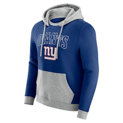 New York Giants Darius Rucker Collection Coaches Hoodie - Royal outlet