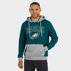 Philadelphia Eagles Darius Rucker Collection Coaches Hoodie - Midnight Green for sale