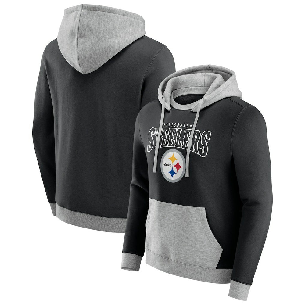 Pittsburgh Steelers Darius Rucker Collection Coaches Hoodie - Black discount