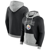 Pittsburgh Steelers Darius Rucker Collection Coaches Hoodie - Black discount