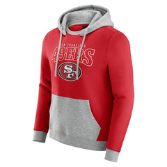 San Francisco 49ers Darius Rucker Collection Coaches Hoodie - Scarlet sale