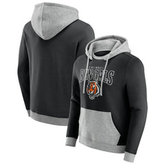 Cincinnati Bengals Darius Rucker Collection Coaches Hoodie - Black on sale