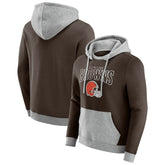 Cleveland Browns Darius Rucker Collection Coaches Hoodie - Brown online