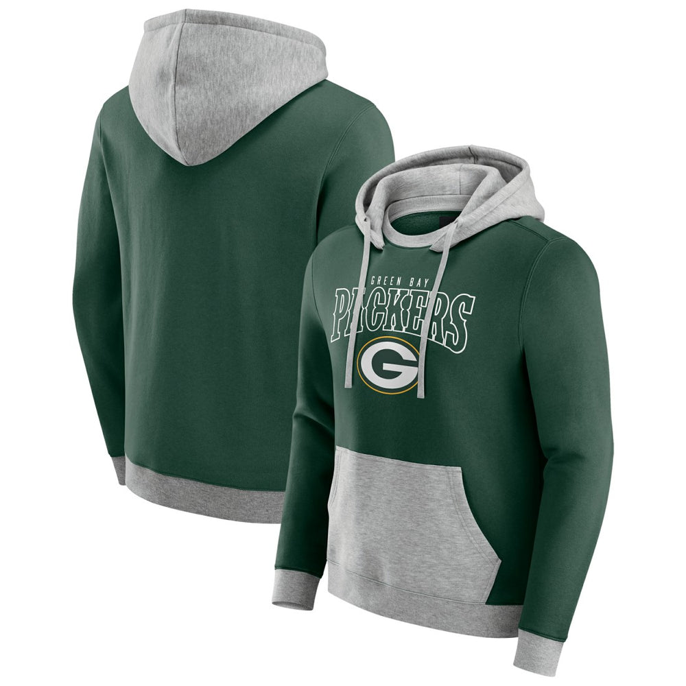 Green Bay Packers Darius Rucker Collection Coaches Hoodie - Green for sale