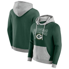 Green Bay Packers Darius Rucker Collection Coaches Hoodie - Green for sale