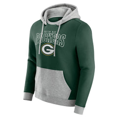 Green Bay Packers Darius Rucker Collection Coaches Hoodie - Green for sale