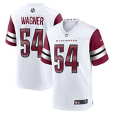 Bobby Wagner Washington Commanders Game Jersey - White | Nike on sale