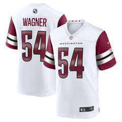 Bobby Wagner Washington Commanders Game Jersey - White | Nike on sale