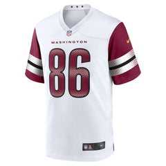 Zach Ertz Washington Commanders Game Jersey - White | Nike outlet