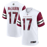 Terry McLaurin Washington Commanders Game Jersey - White | Nike outlet