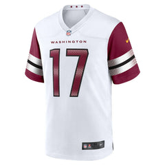 Terry McLaurin Washington Commanders Game Jersey - White | Nike outlet