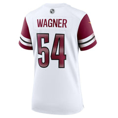 Bobby Wagner Washington Commanders Women's Game Jersey - White | Nike sale