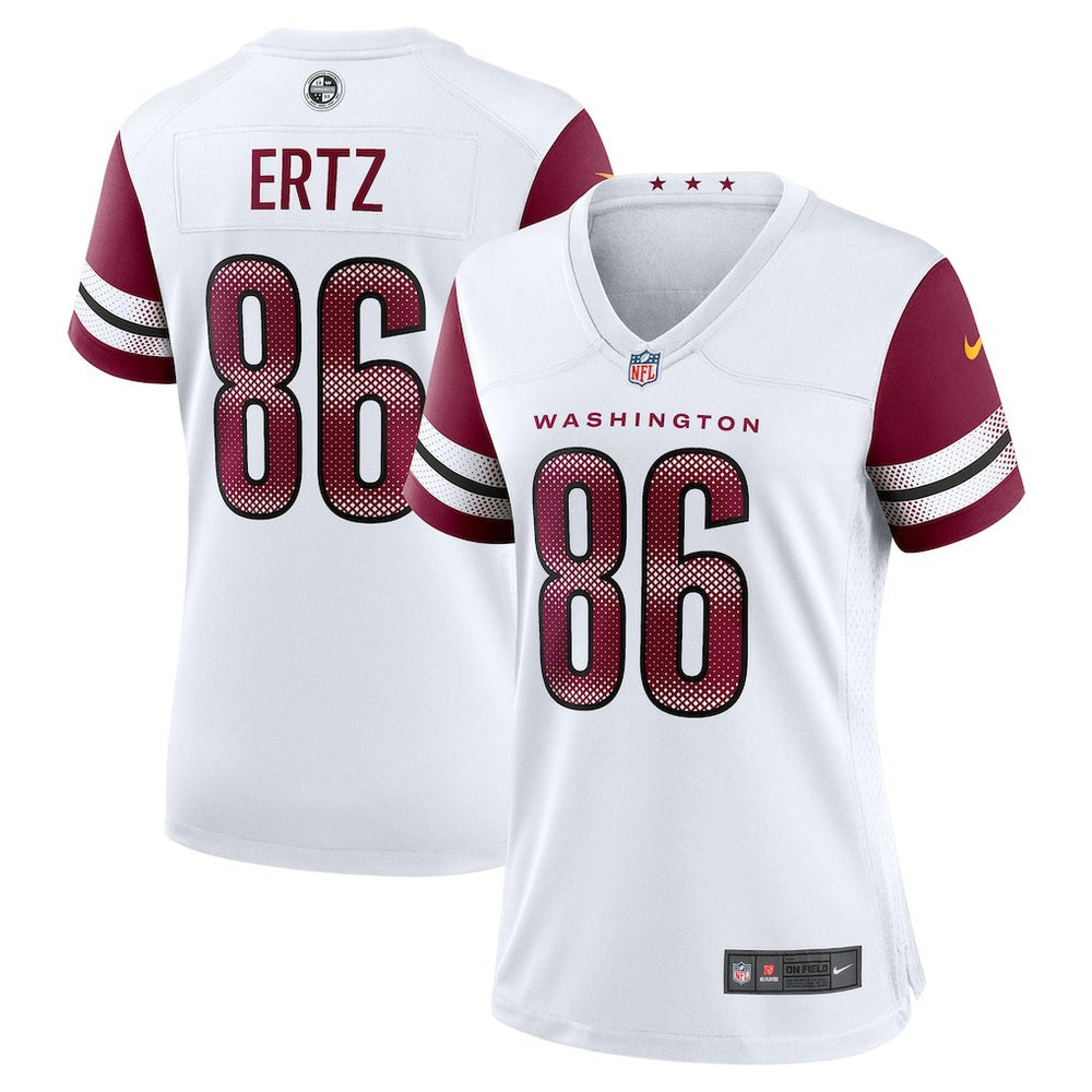 Zach Ertz Washington Commanders Women's Game Jersey - White | Nike cheap