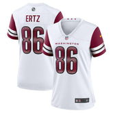 Zach Ertz Washington Commanders Women's Game Jersey - White | Nike cheap