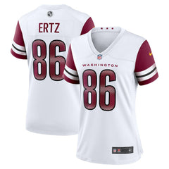 Zach Ertz Washington Commanders Women's Game Jersey - White | Nike cheap