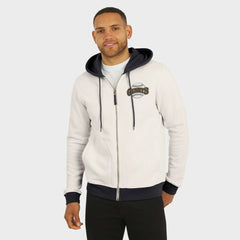 San Francisco Giants Darius Rucker Collection Men's Polar Fleece Full-Zip Hoodie - Cream