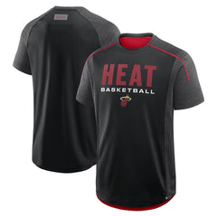 Miami Heat Inbound Pass Play Practice T-Shirt - Black | Fanatics outlet