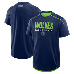 Minnesota Timberwolves Inbound Pass Play Practice T-Shirt - Navy | Fanatics discount