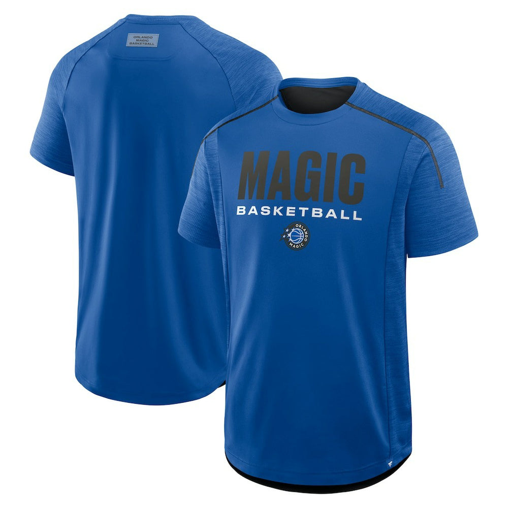 Orlando Magic Inbound Pass Play Practice T-Shirt - Blue | Fanatics cheap