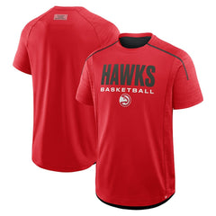 Atlanta Hawks Inbound Pass Play Practice T-Shirt - Red | Fanatics shop