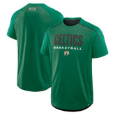 Boston Celtics Inbound Pass Play Practice T-Shirt - Kelly Green | Fanatics online
