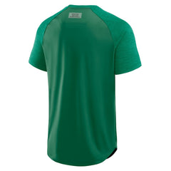 Boston Celtics Inbound Pass Play Practice T-Shirt - Kelly Green | Fanatics online
