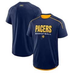 Indiana Pacers Inbound Pass Play Practice T-Shirt - Navy | Fanatics outlet