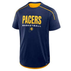 Indiana Pacers Inbound Pass Play Practice T-Shirt - Navy | Fanatics outlet