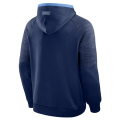 Memphis Grizzlies Pick & Roll Defender Pullover Hoodie - Navy | Fanatics shop