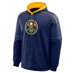Denver Nuggets Pick & Roll Defender Pullover Hoodie sale - Navy | Fanatics online