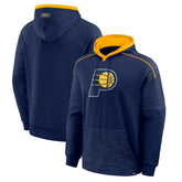 Indiana Pacers Pick & Roll Defender Pullover Hoodie - Navy | Fanatics online