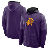Phoenix Suns Pick & Roll Defender Pullover Hoodie - Purple | Fanatics shop