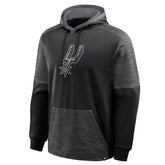 San Antonio Spurs Pick & Roll Defender Pullover Hoodie - Black | Fanatics online