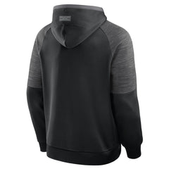 San Antonio Spurs Pick & Roll Defender Pullover Hoodie - Black | Fanatics online
