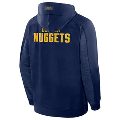 Denver Nuggets Back Door Cut Play Defender Full-Zip Hoodie sale - Navy | Fanatics sale