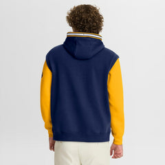 Denver Nuggets Half Court Shot Clock Fastbreak Hoodie sale - Navy/Gold | Fanatics cheap