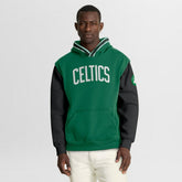 Boston Celtics Half Court Shot Clock Fastbreak Hoodie - Kelly Green/Black | Fanatics sale